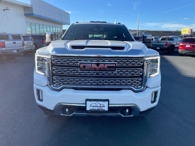 2022 GMC Sierra 3500 HD Denali
