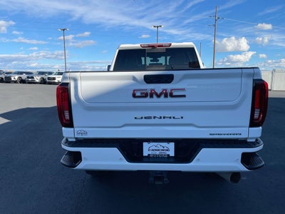 2022 GMC Sierra 3500 HD Denali