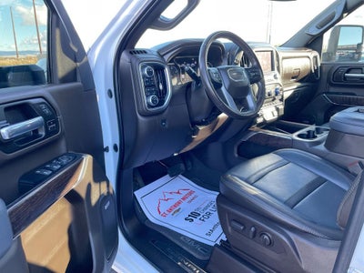 2022 GMC Sierra 3500 HD Denali