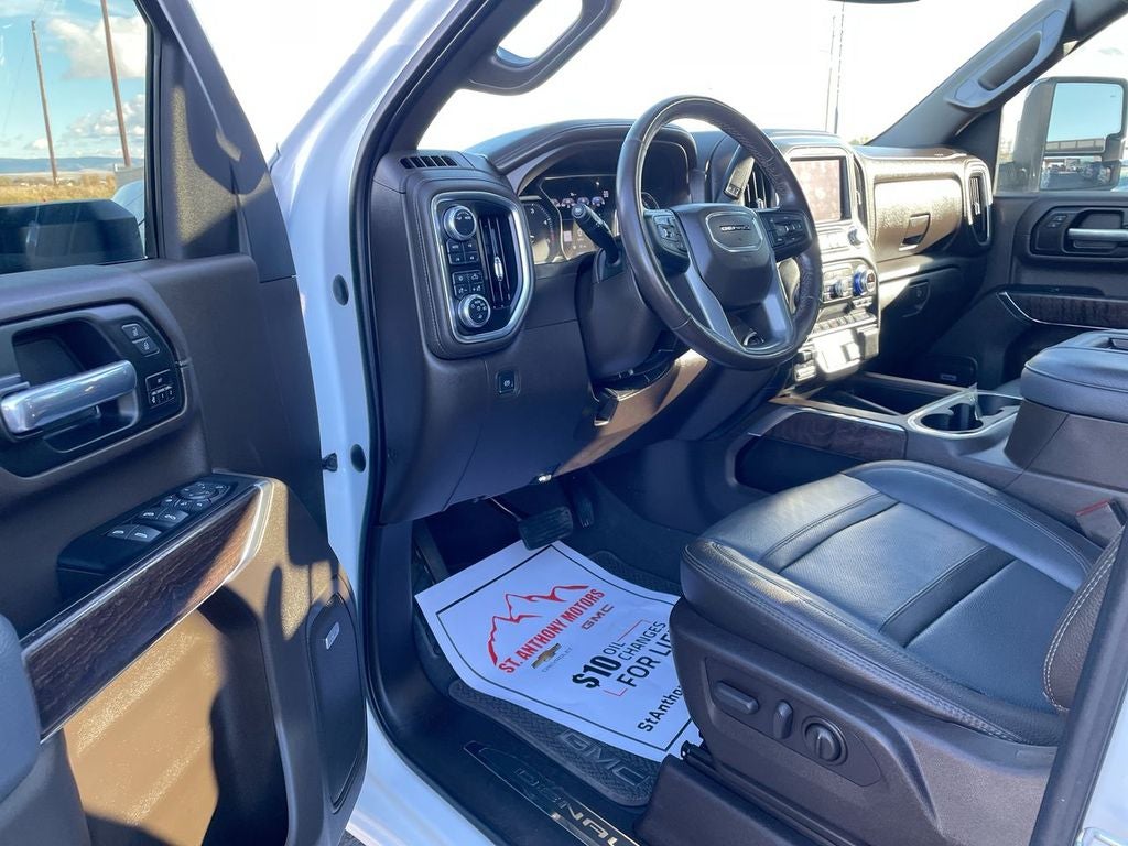 2022 GMC Sierra 3500 HD Denali