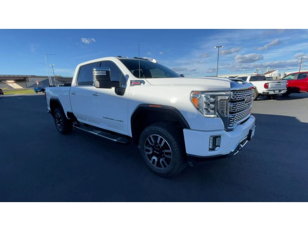 2022 GMC Sierra 3500 HD Denali
