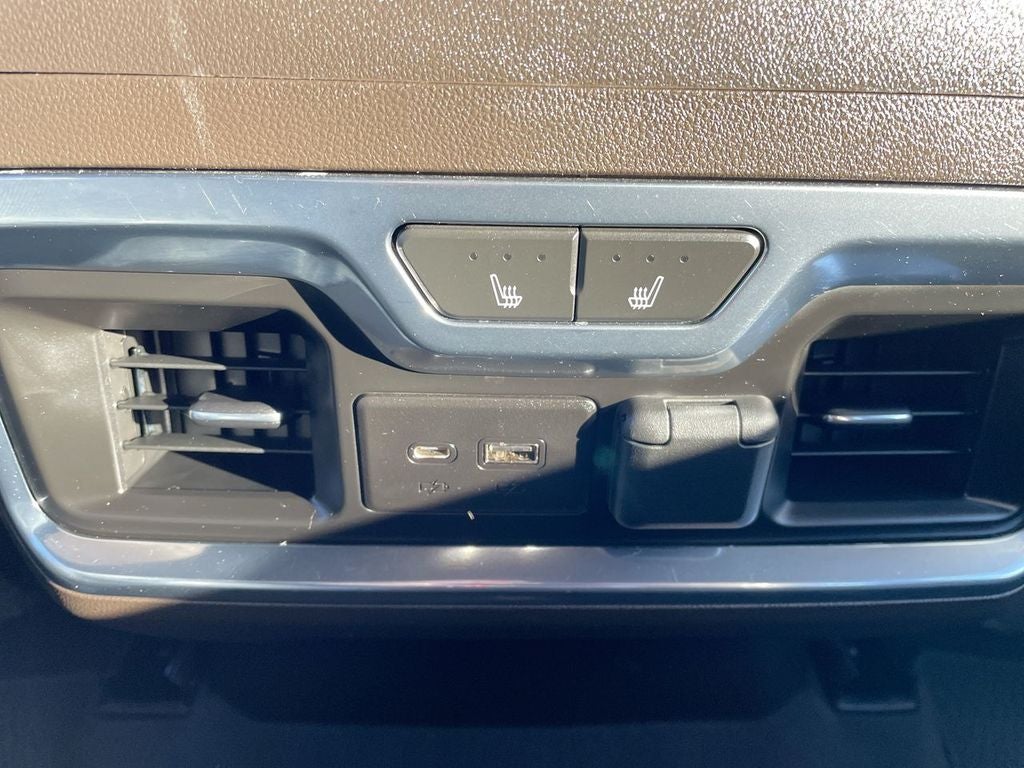 2022 GMC Sierra 3500 HD Denali