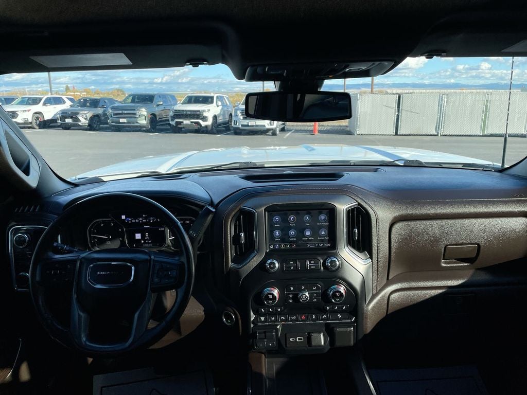 2022 GMC Sierra 3500 HD Denali
