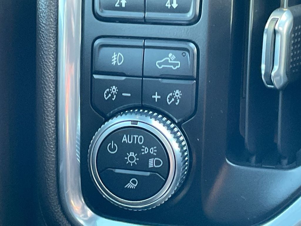 2022 GMC Sierra 3500 HD Denali