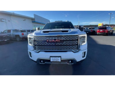 2022 GMC Sierra 3500 HD Denali