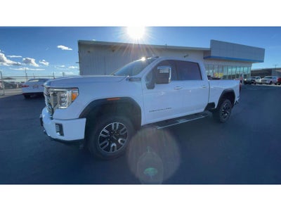 2022 GMC Sierra 3500 HD Denali