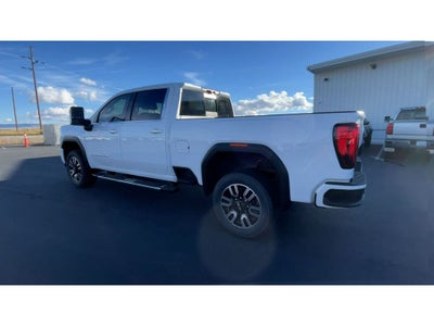 2022 GMC Sierra 3500 HD Denali
