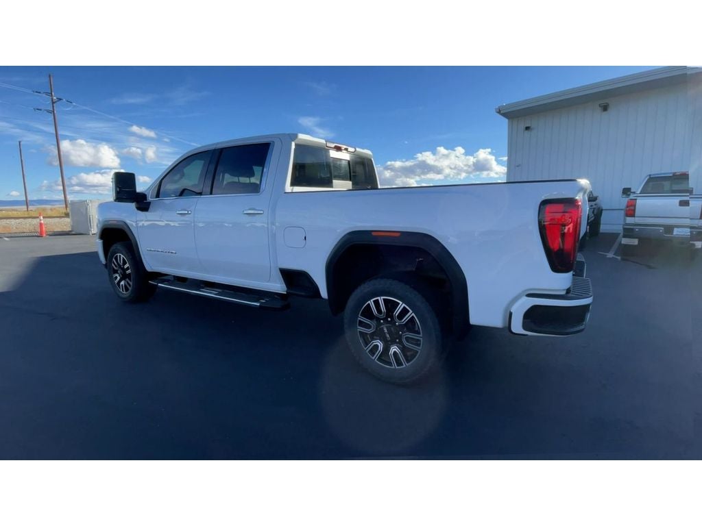 2022 GMC Sierra 3500 HD Denali
