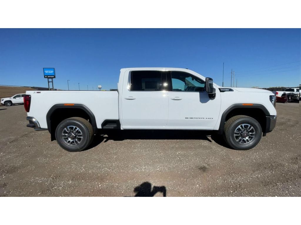 2026 GMC Sierra 2500 HD SLE