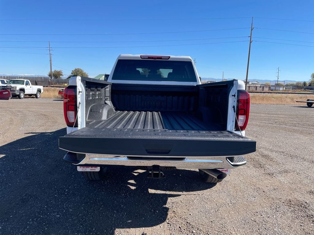 2026 GMC Sierra 2500 HD SLE