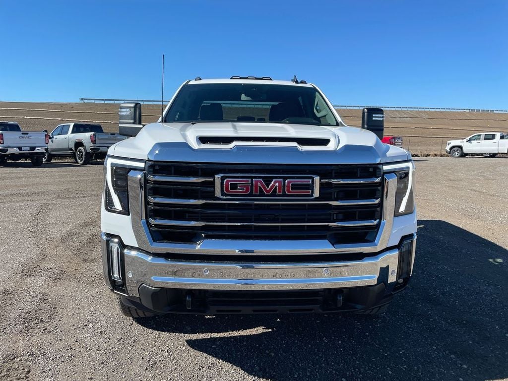 2026 GMC Sierra 2500 HD SLE
