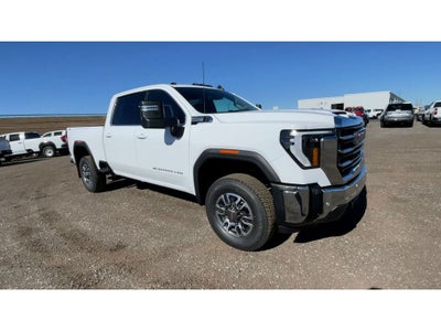 2026 GMC Sierra 2500 HD SLE
