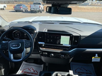 2026 GMC Sierra 2500 HD SLE