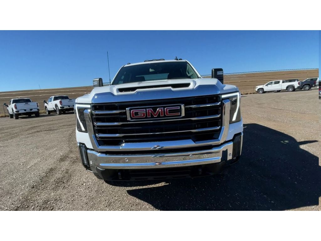 2026 GMC Sierra 2500 HD SLE