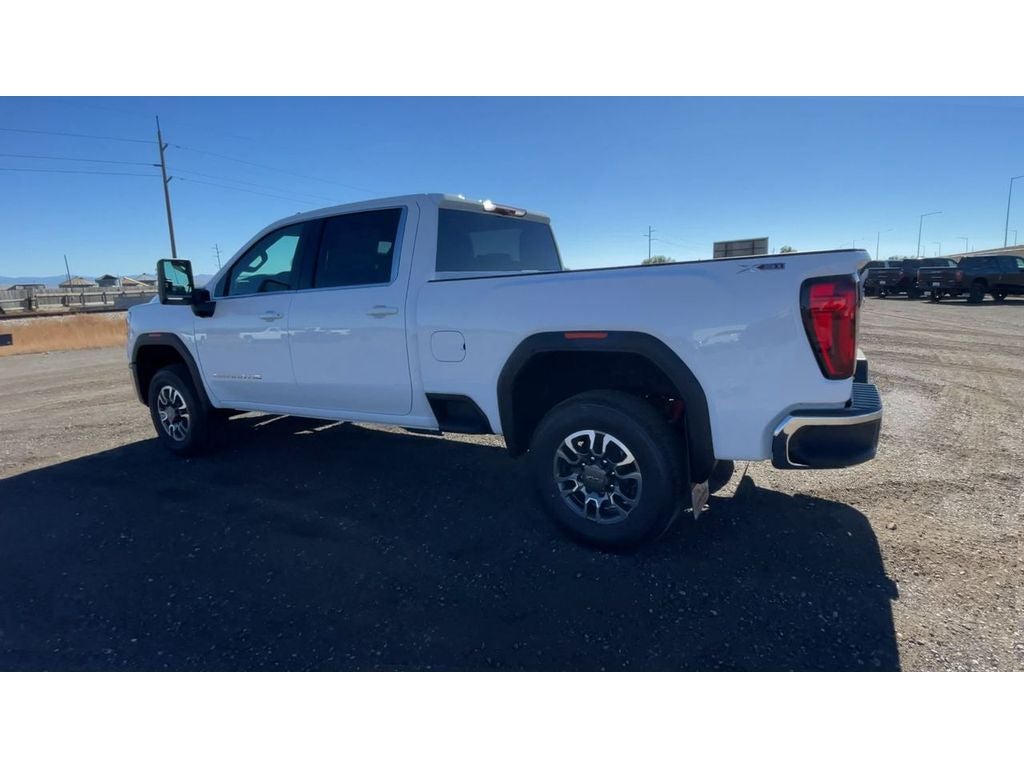 2026 GMC Sierra 2500 HD SLE