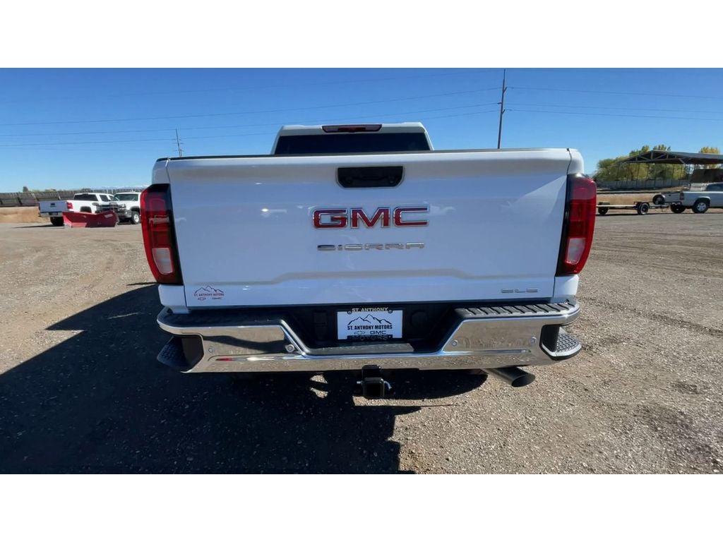 2026 GMC Sierra 2500 HD SLE