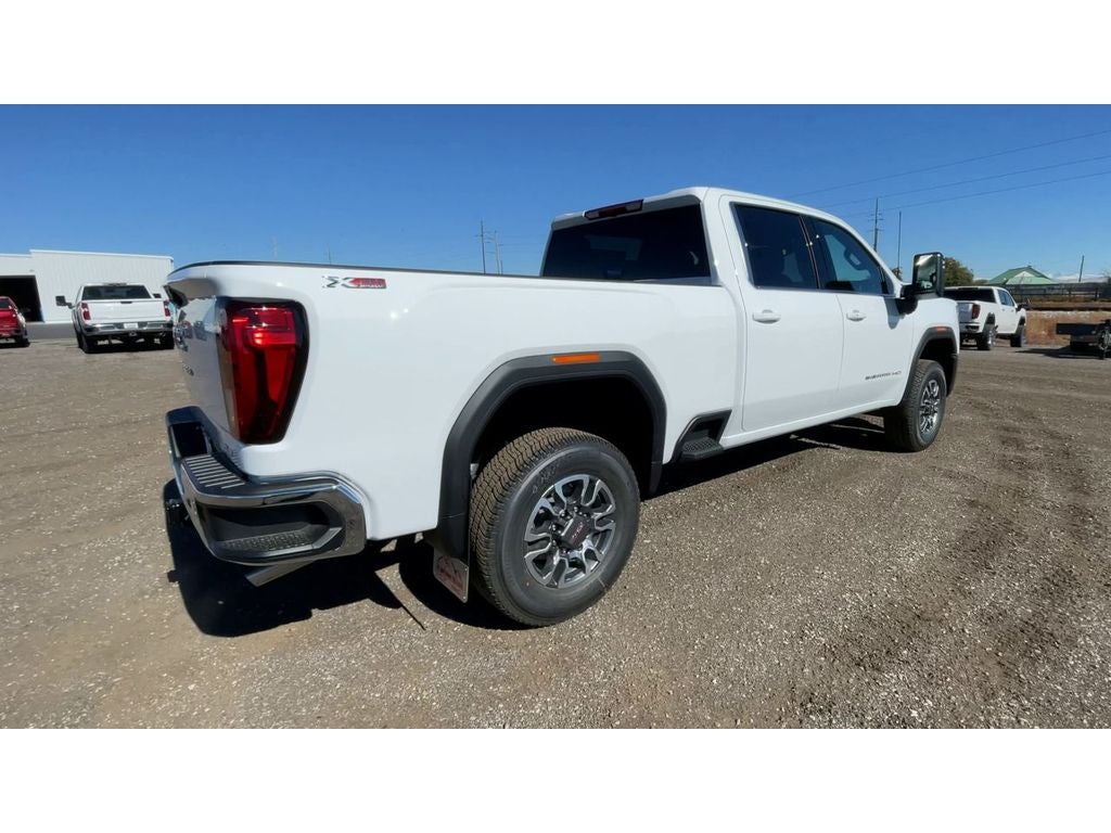 2026 GMC Sierra 2500 HD SLE