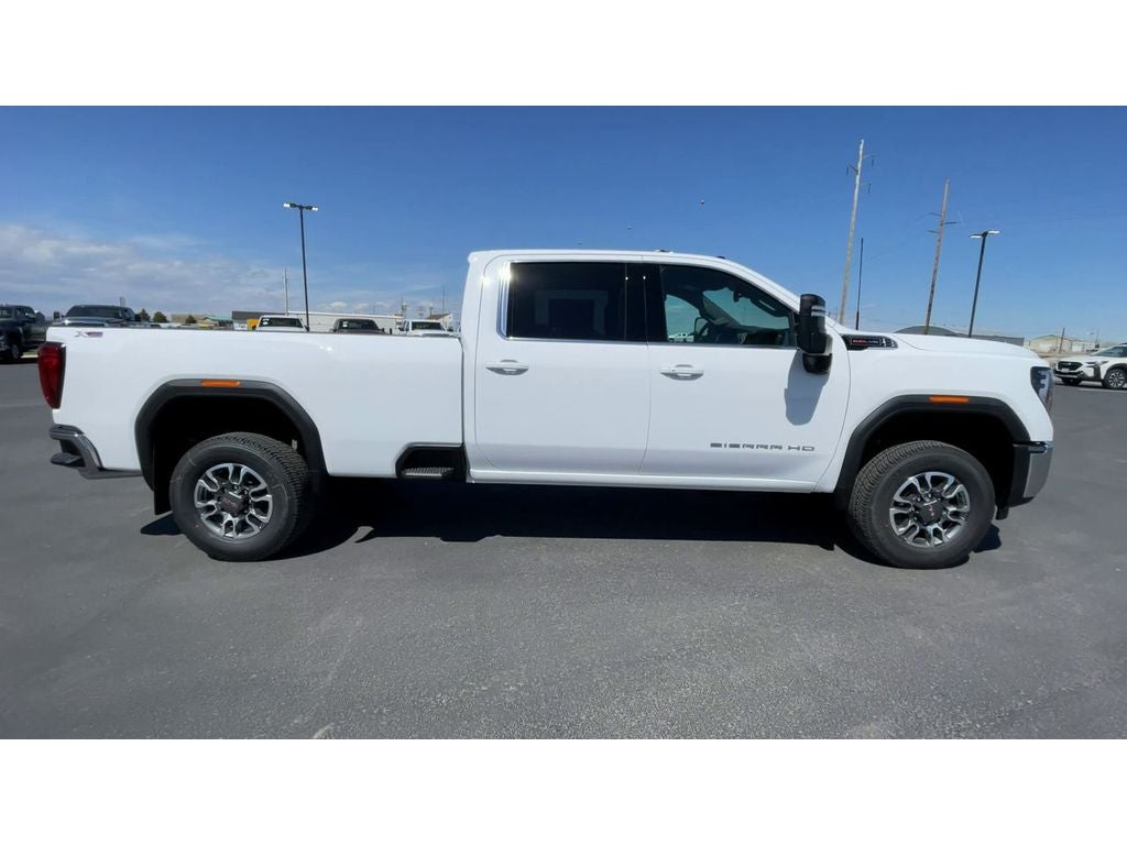 2026 GMC Sierra 3500 HD SLE
