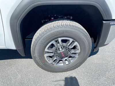2026 GMC Sierra 3500 HD SLE