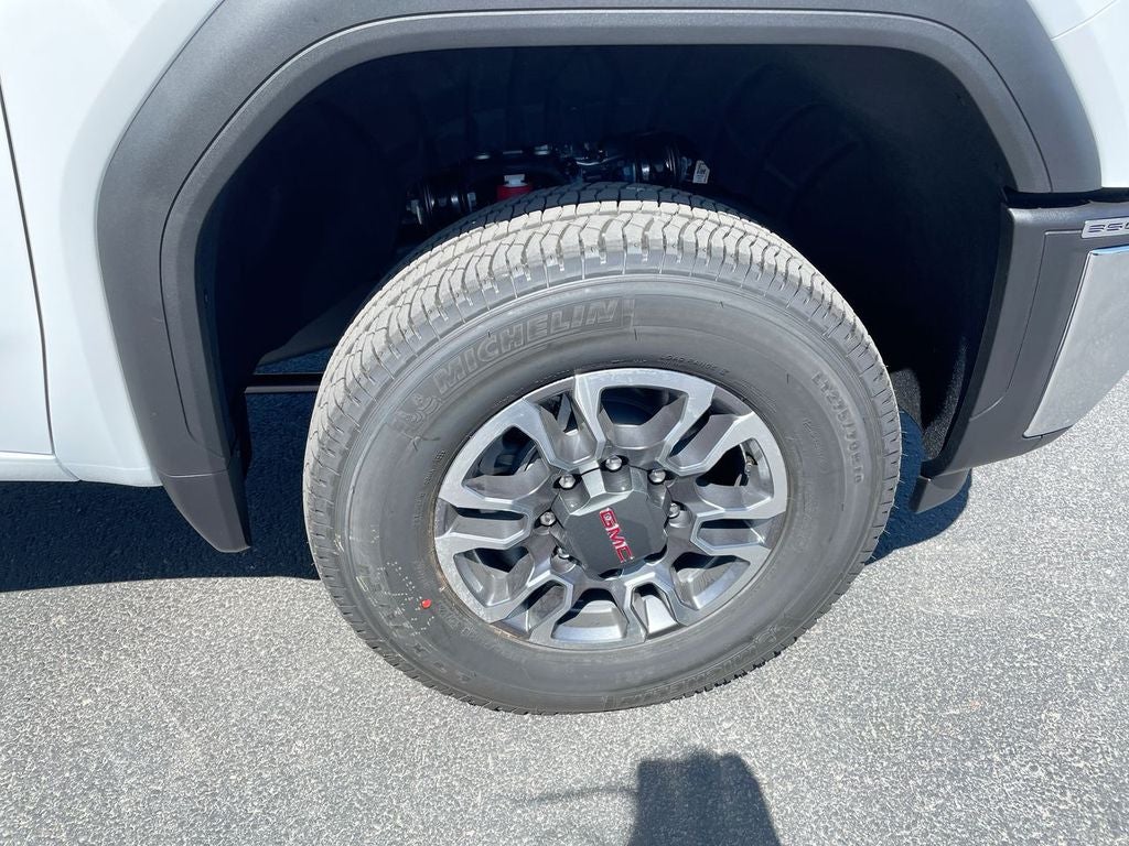 2026 GMC Sierra 3500 HD SLE