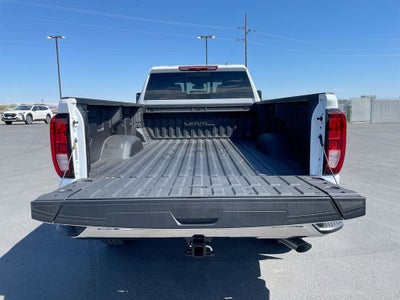 2026 GMC Sierra 3500 HD SLE