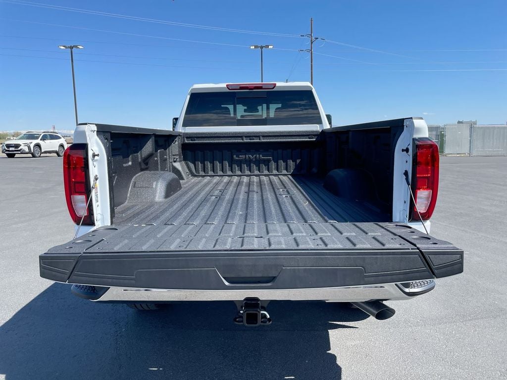2026 GMC Sierra 3500 HD SLE