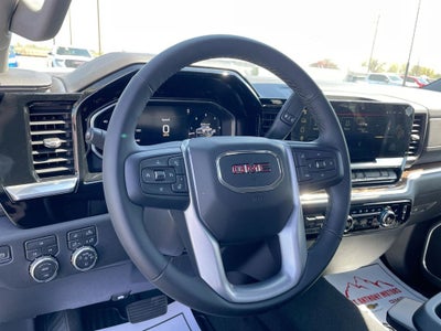 2026 GMC Sierra 3500 HD SLE