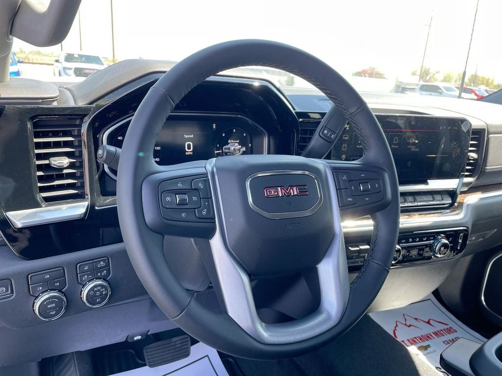 2026 GMC Sierra 3500 HD SLE