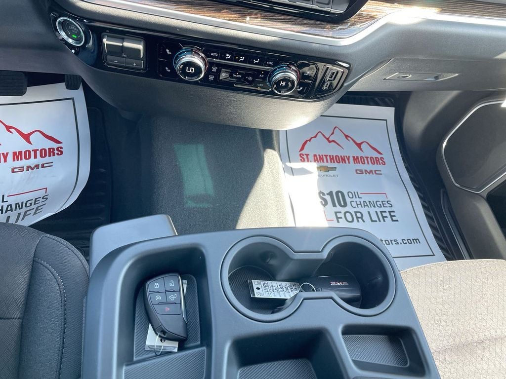 2026 GMC Sierra 3500 HD SLE