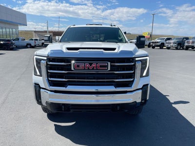 2026 GMC Sierra 3500 HD SLE