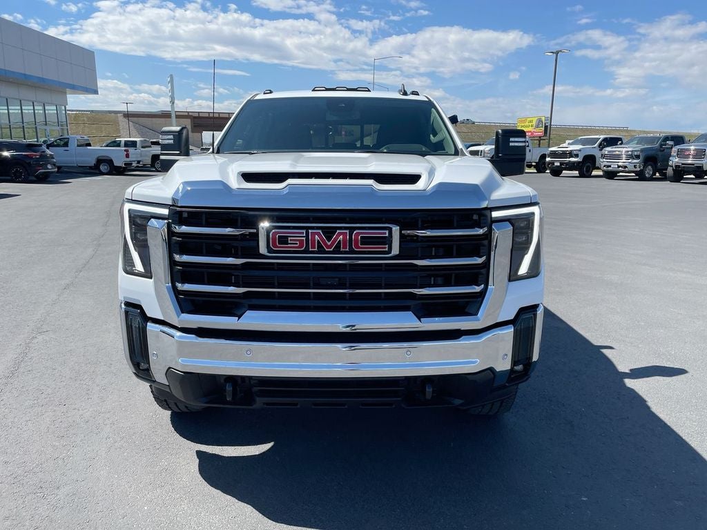 2026 GMC Sierra 3500 HD SLE