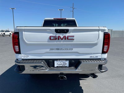 2026 GMC Sierra 3500 HD SLE