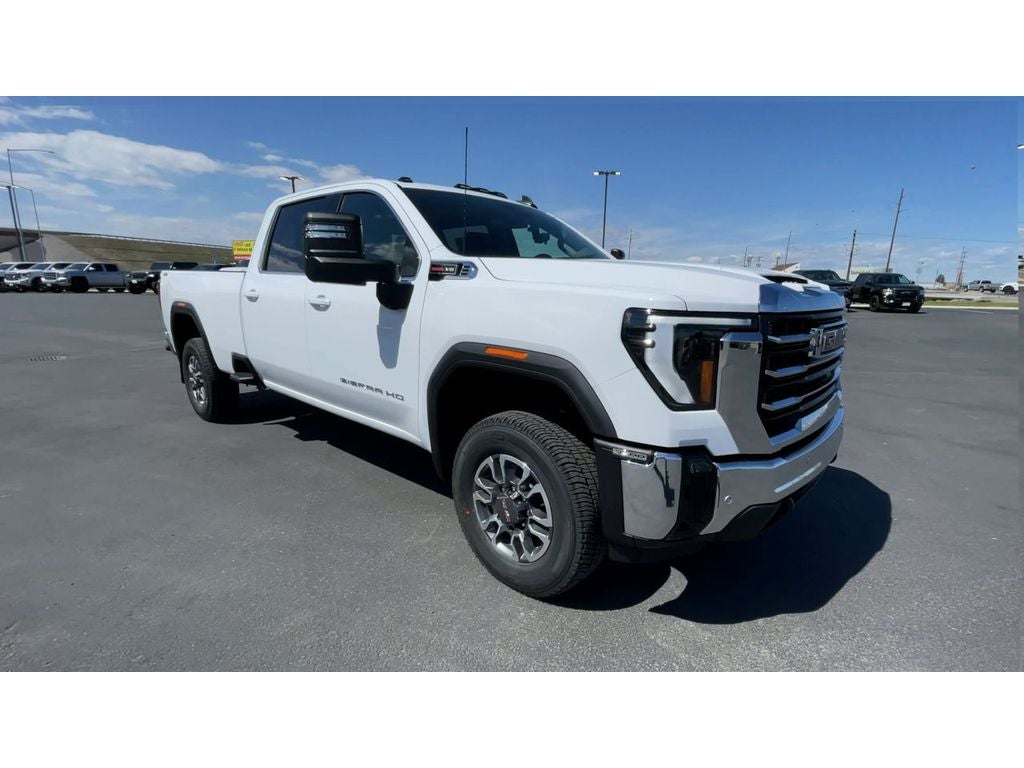 2026 GMC Sierra 3500 HD SLE
