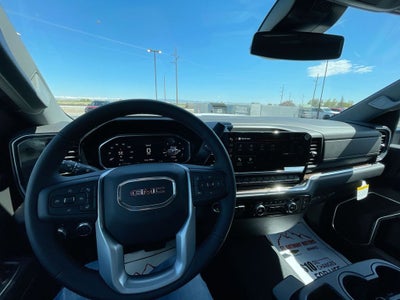 2026 GMC Sierra 3500 HD SLE
