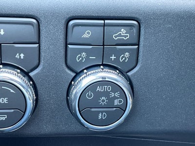 2026 GMC Sierra 3500 HD SLE