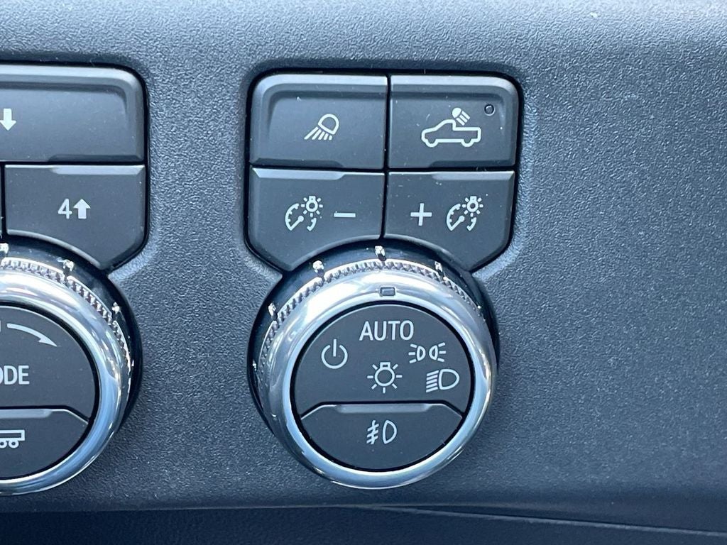 2026 GMC Sierra 3500 HD SLE