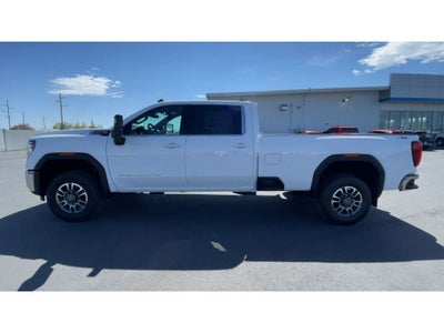 2026 GMC Sierra 3500 HD SLE