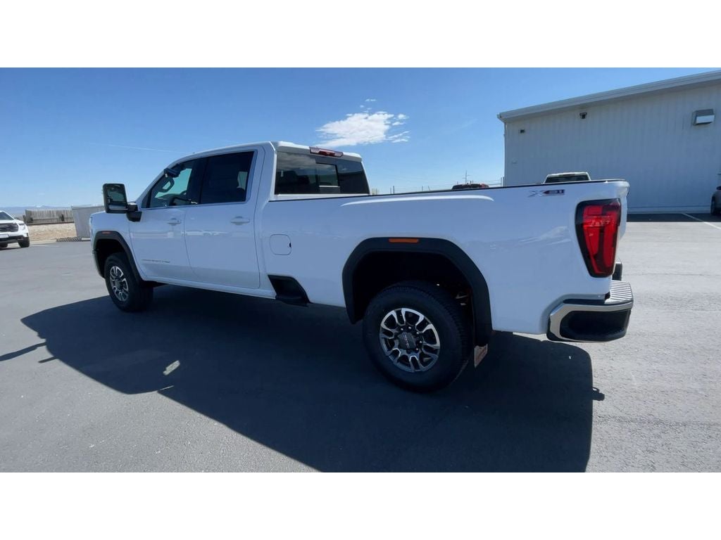 2026 GMC Sierra 3500 HD SLE