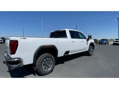 2026 GMC Sierra 3500 HD SLE