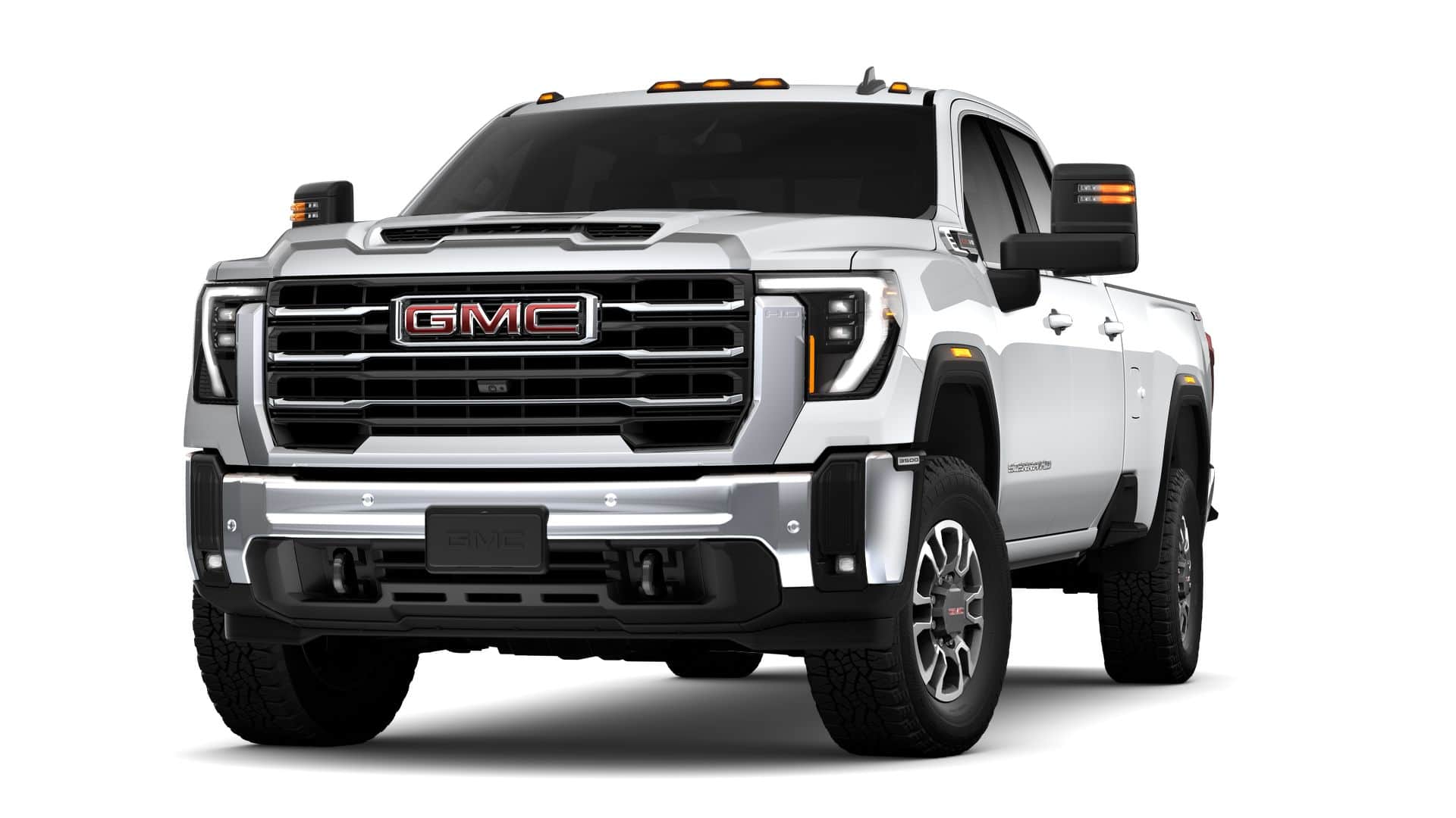 2026 GMC Sierra 3500 HD SLE