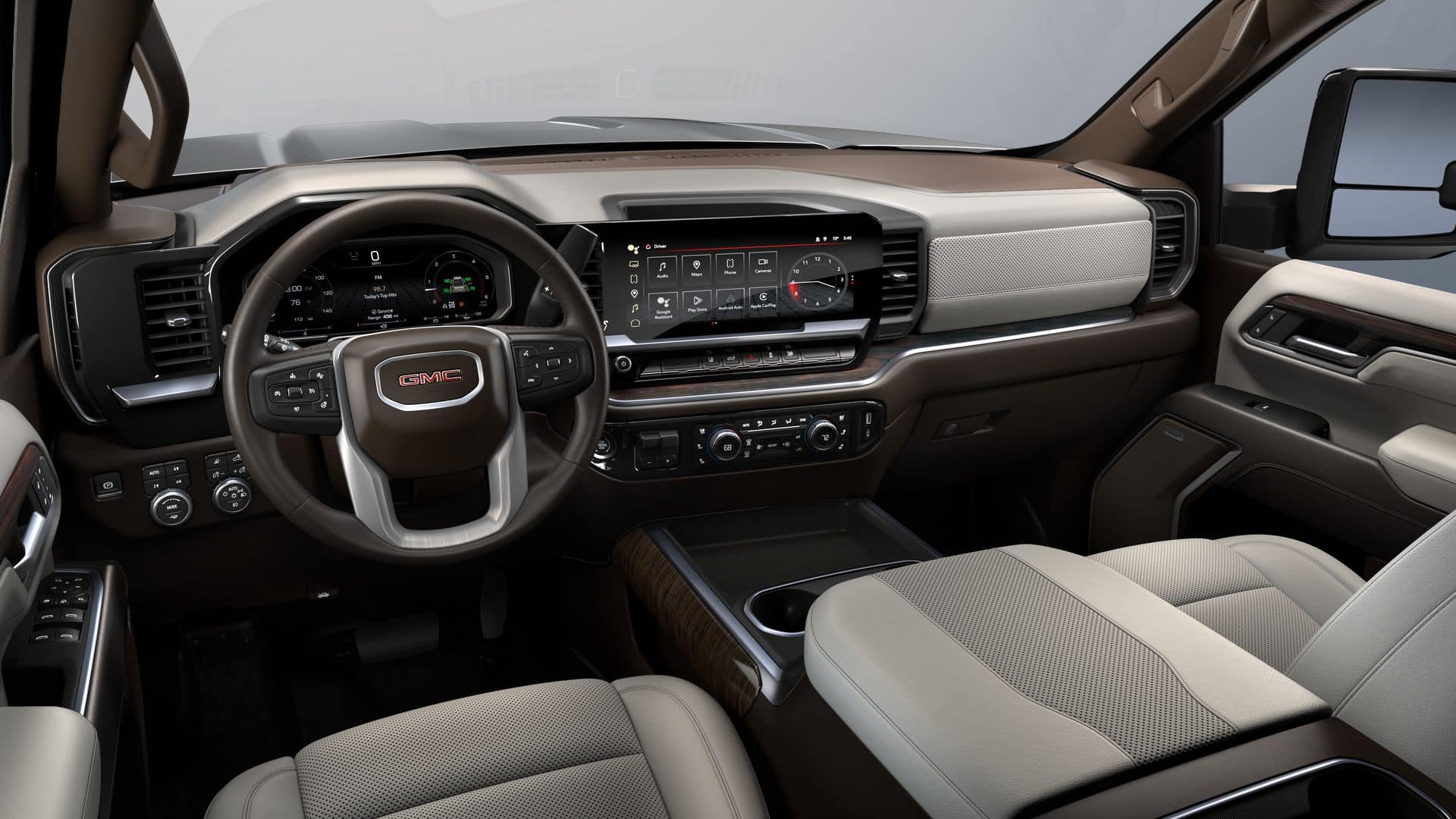2026 GMC Sierra 3500 HD SLT