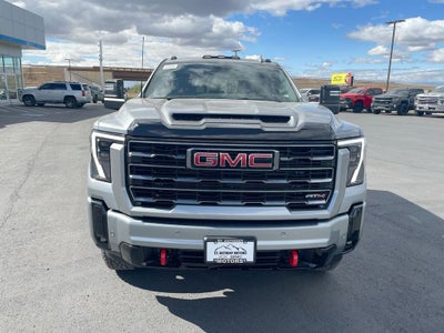 2026 GMC Sierra 3500 HD AT4