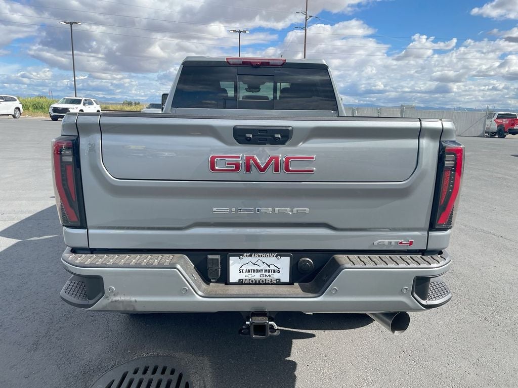 2026 GMC Sierra 3500 HD AT4