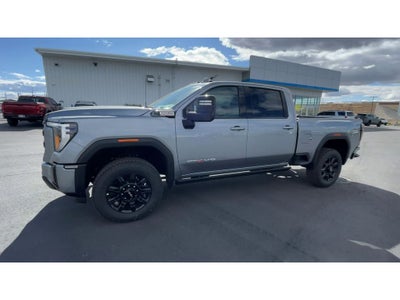 2026 GMC Sierra 3500 HD AT4