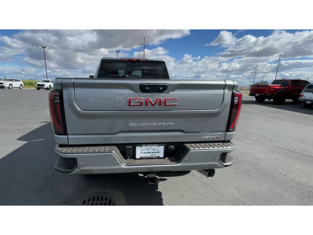 2026 GMC Sierra 3500 HD AT4