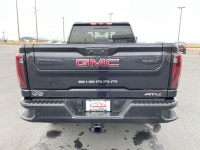 2026 GMC Sierra 3500 HD AT4