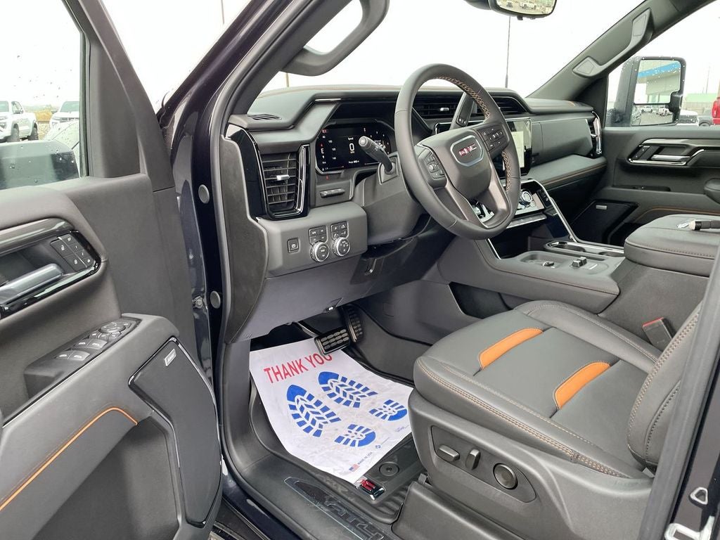 2026 GMC Sierra 3500 HD AT4