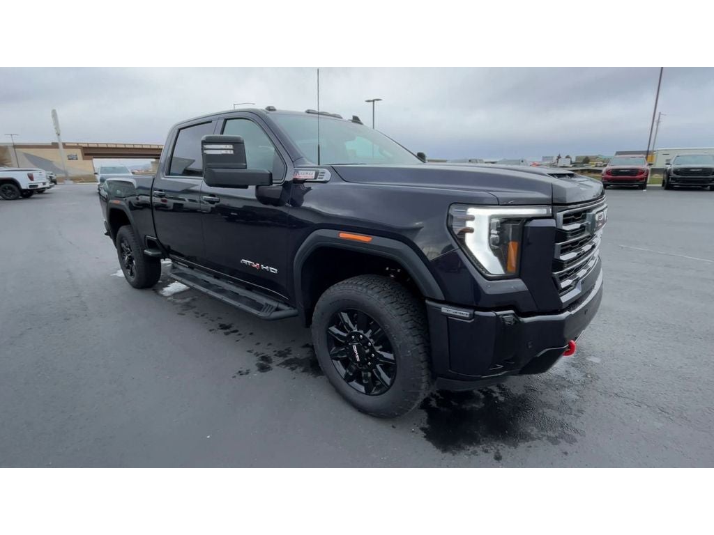 2026 GMC Sierra 3500 HD AT4