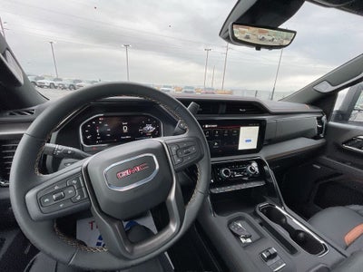 2026 GMC Sierra 3500 HD AT4