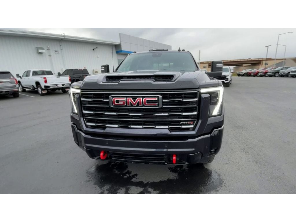 2026 GMC Sierra 3500 HD AT4